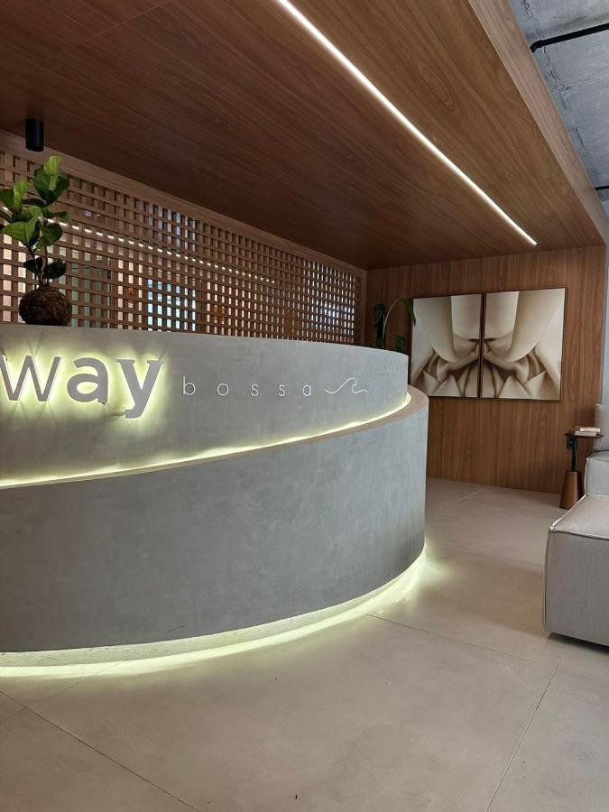 Apartamento Way Bossa Do Bessa *